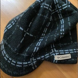 Columbia winter hat